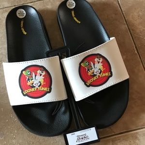 Looney tunes slides